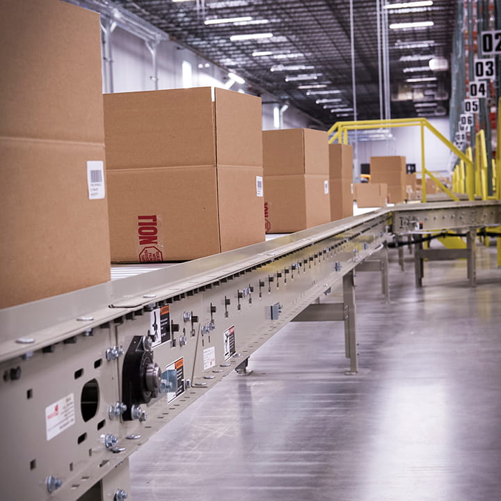 distribution center