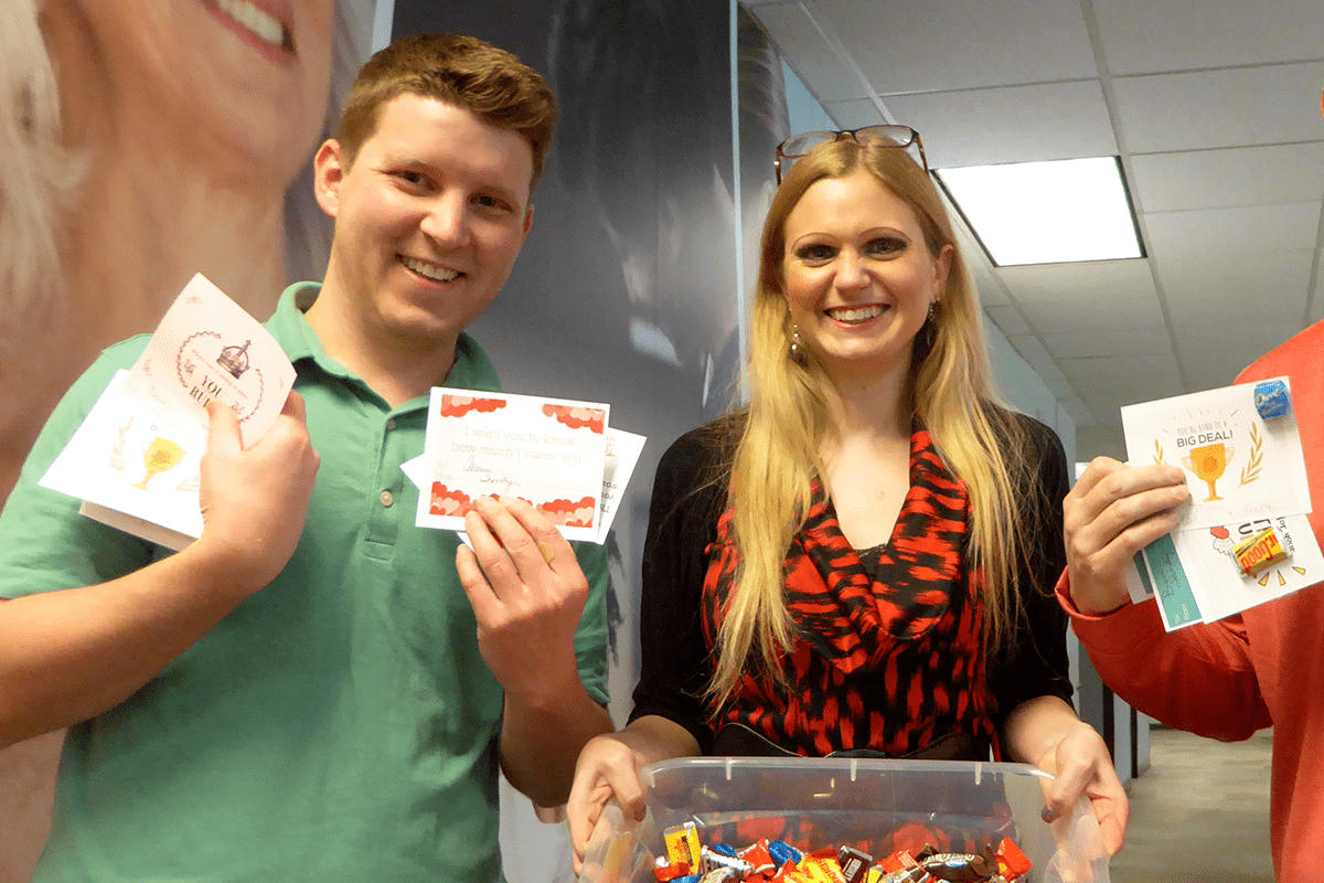Besse associates raising money for charities