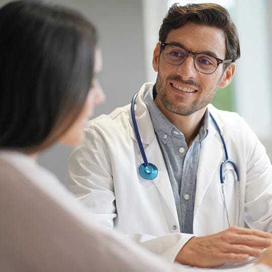 clinic doctor