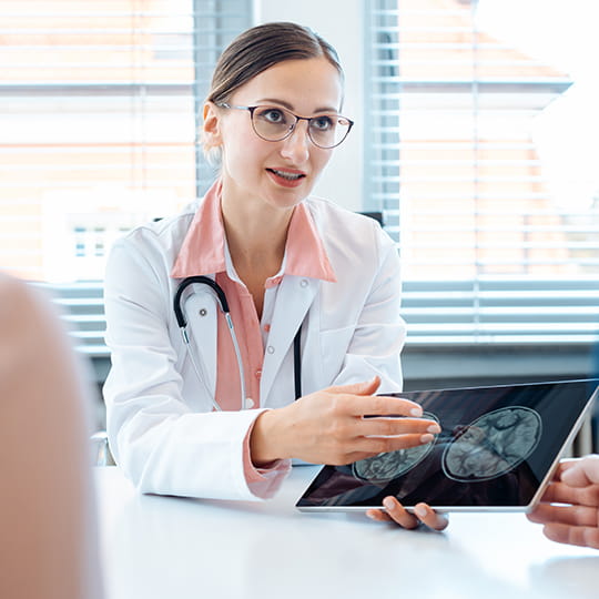 neurologist